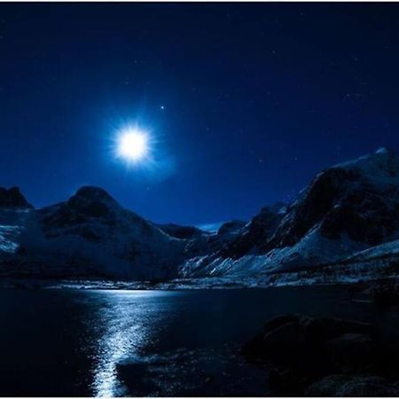 In The Heart Of The Aurora Borealis - Tromso City מראה חיצוני תמונה